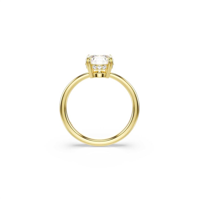 Swarovski Stilla Attract Cocktail Ring image number 6